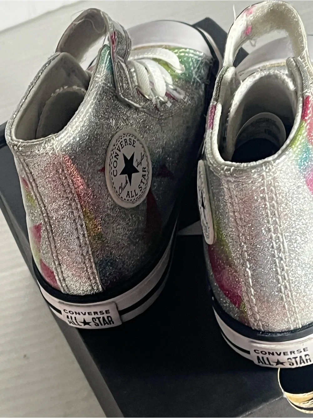All Star size 9 good condition